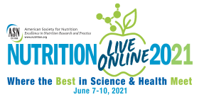 ASN Nutrition Live 2021